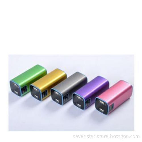 Unique high capacity 13000mAh Portable Charger power bank